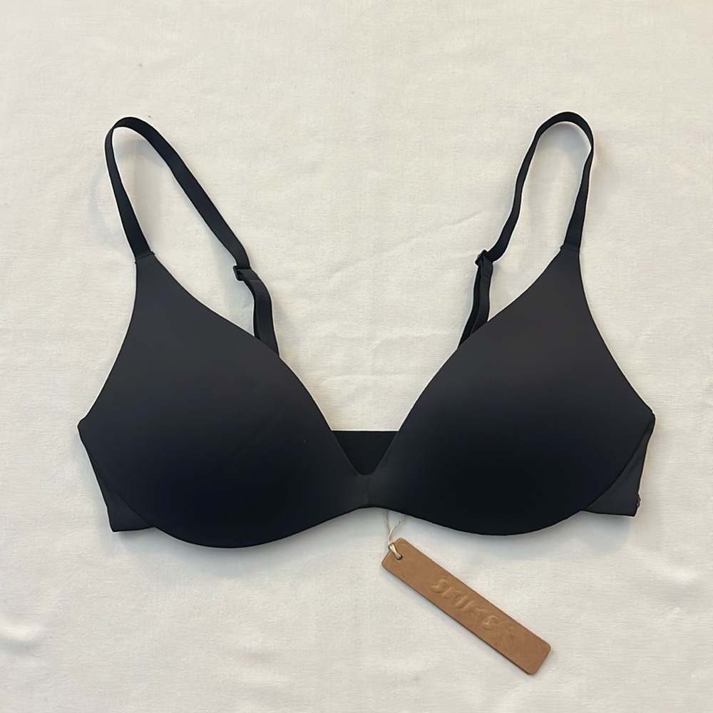 SKIMS WIRELESS FORM SUPER PUSH-UP BRA